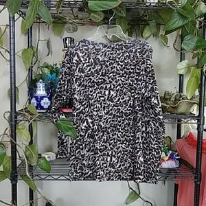 Pullover soft knit top